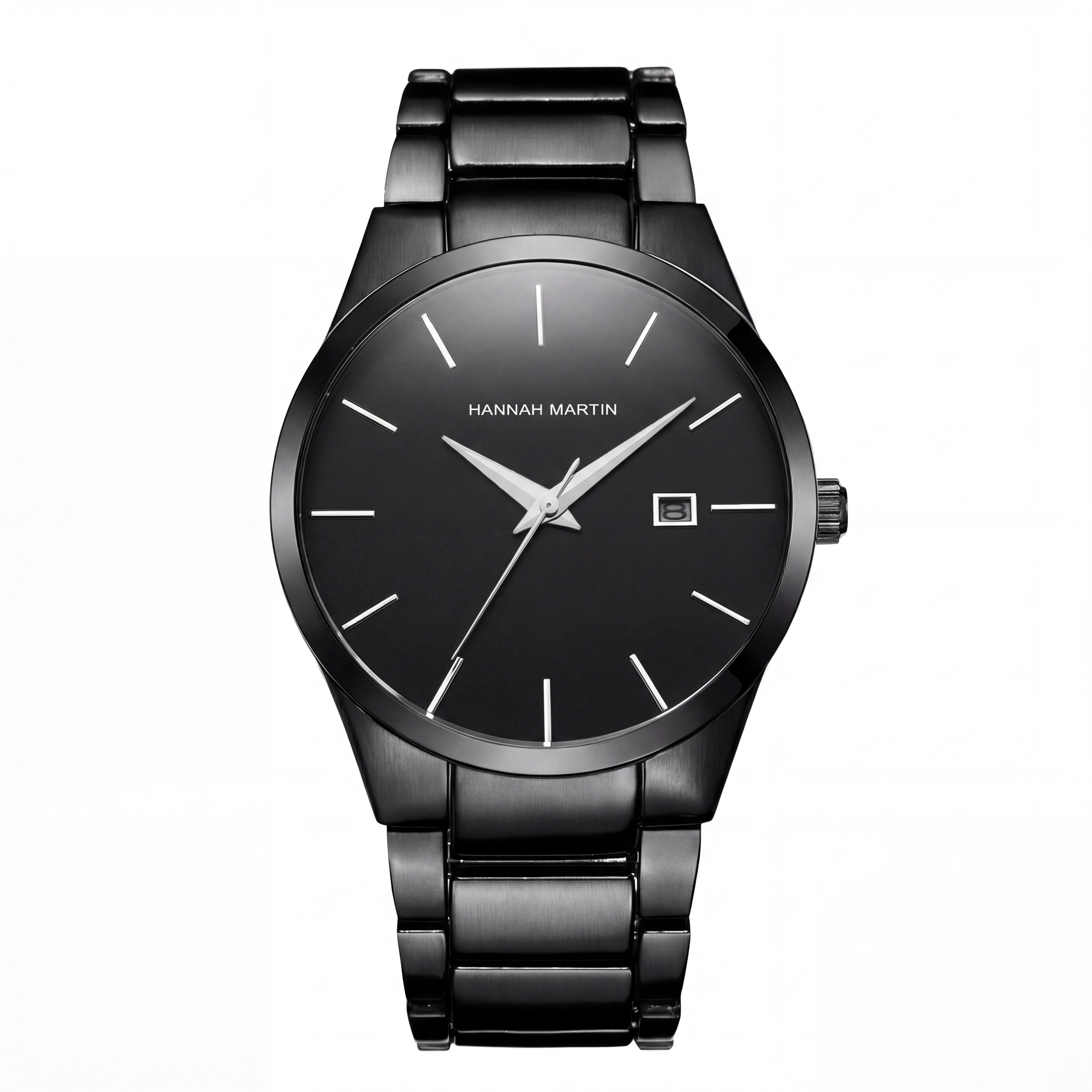 Tempus Onyx Steel 40.5mm | All Black