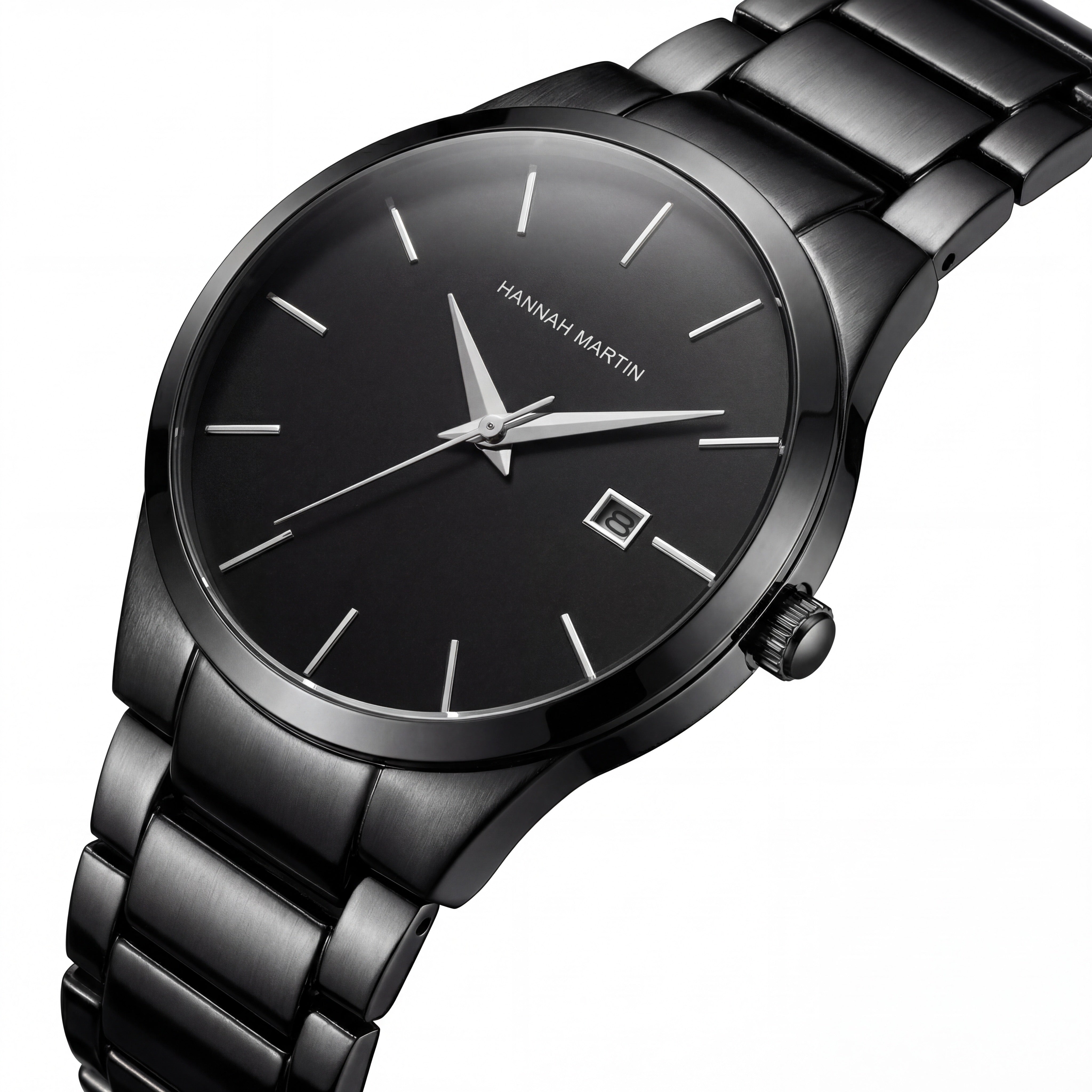 Tempus Onyx Steel 40.5mm | All Black