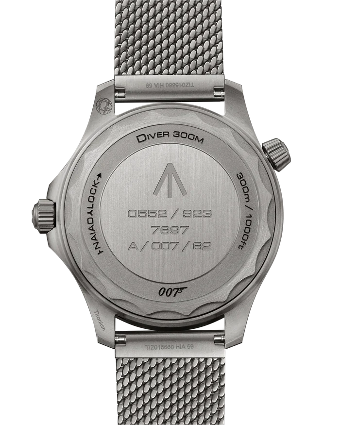 Seamaster Diver 300M 007 Edition 42 mm